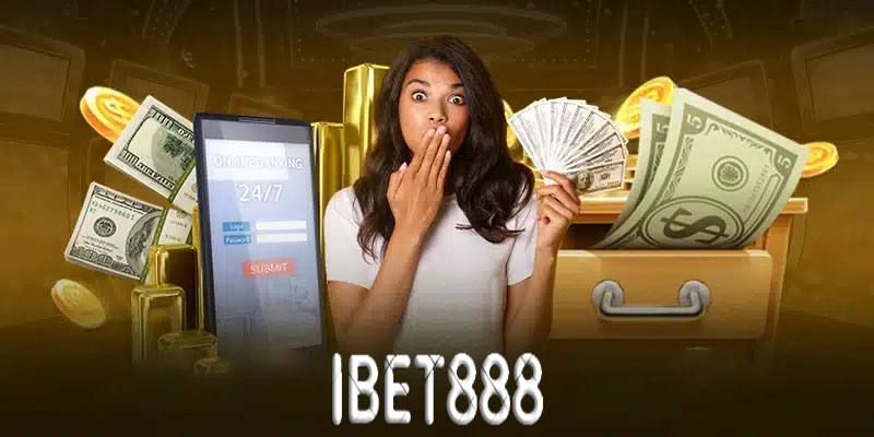 Hướng dẫn từng bước nạp tiền Ibet888 hiệu quả